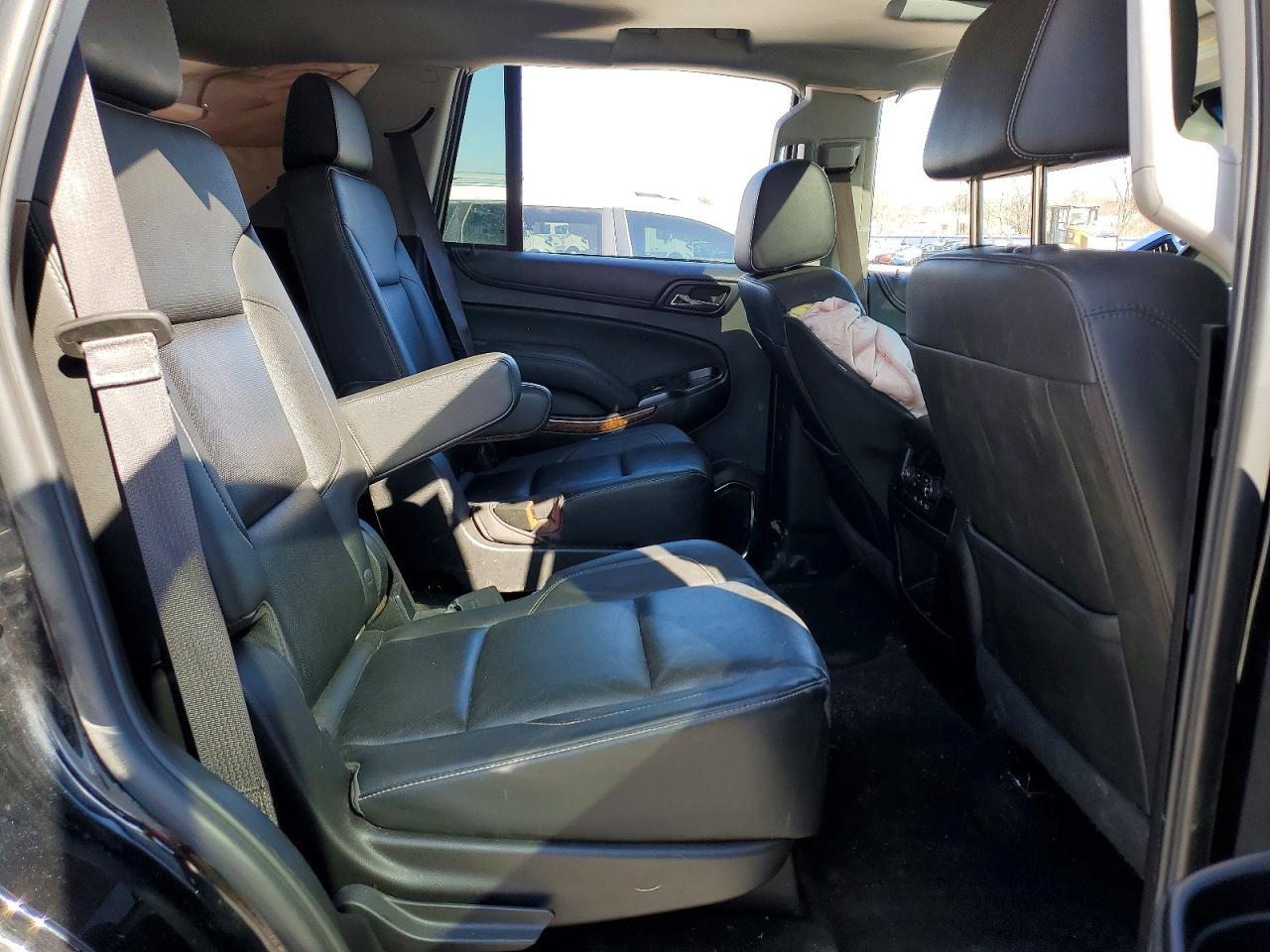 2017 Chevrolet Tahoe K1500 Premier - zdjęcie 11