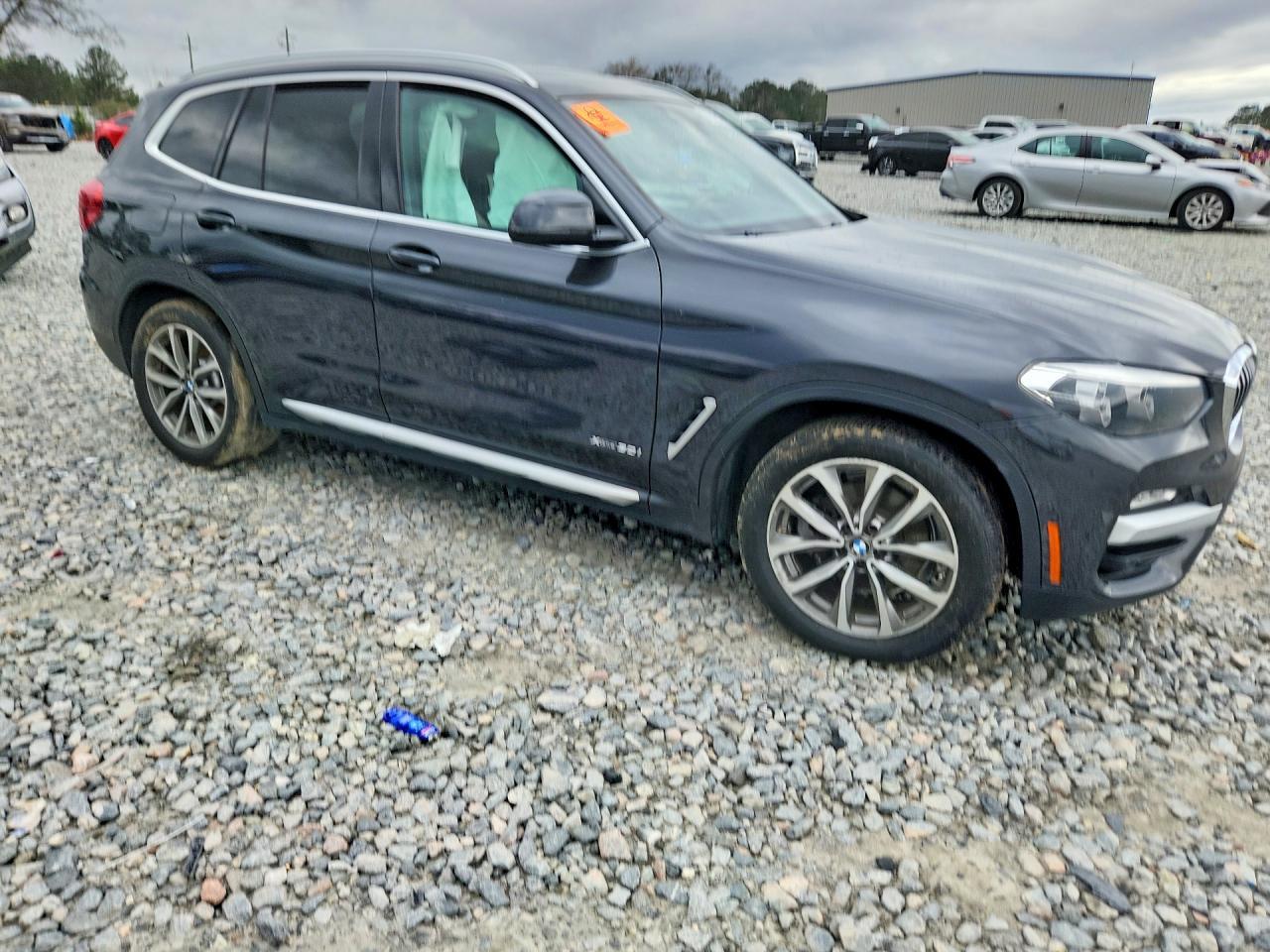 2018 BMW X3 xDrive30I - zdjęcie 4