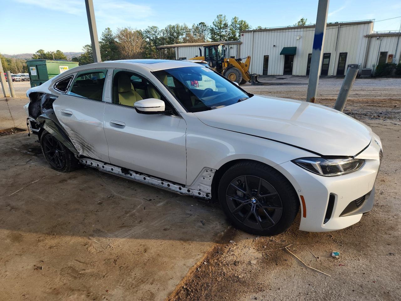 2025 BMW I4 - zdjęcie 4