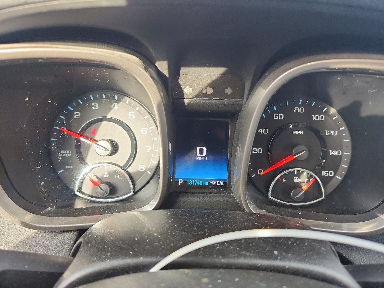 2015 Chevrolet Malibu Ltz - zdjęcie 9