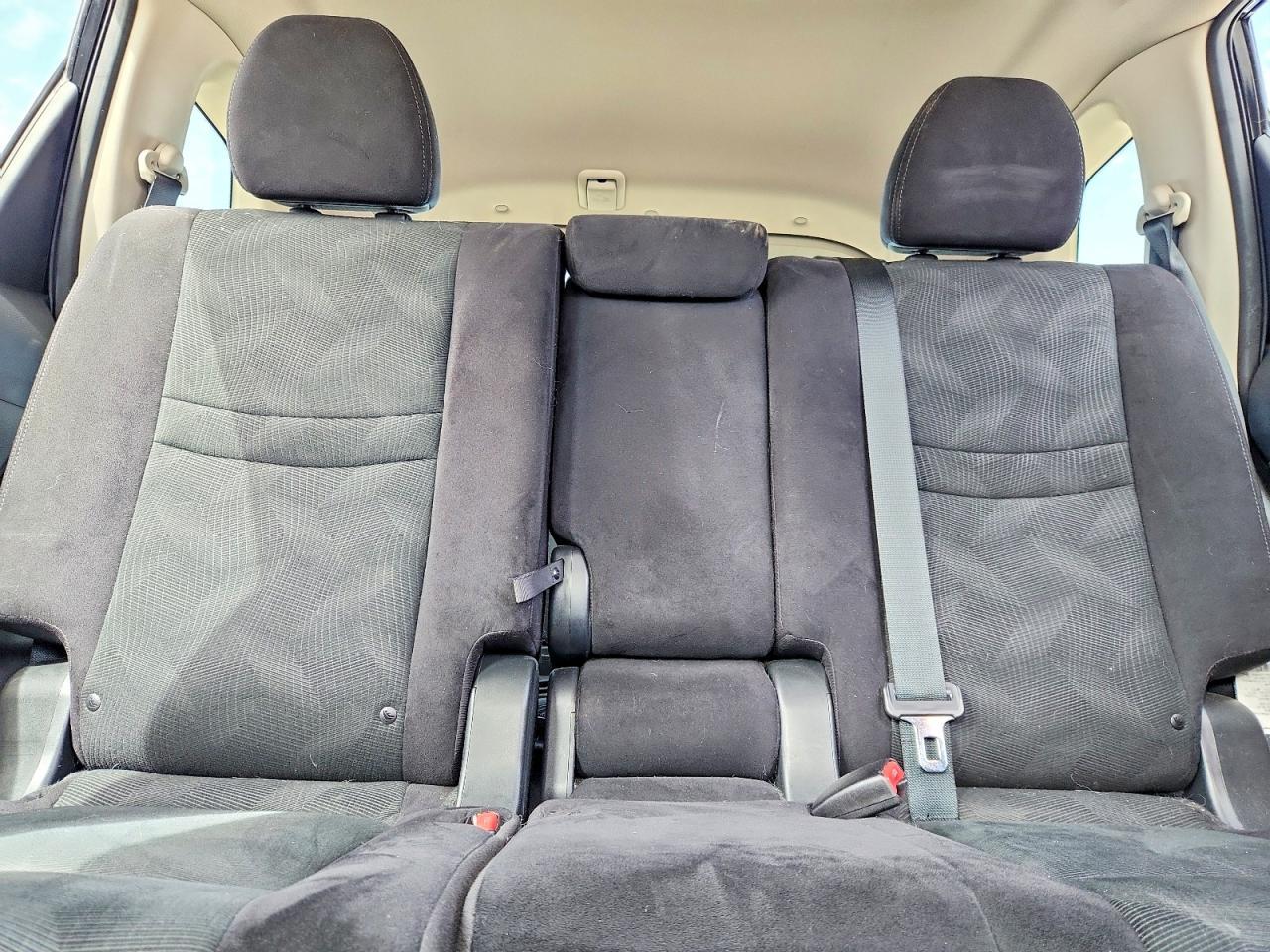 2015 Nissan Rogue Sv - zdjęcie 10