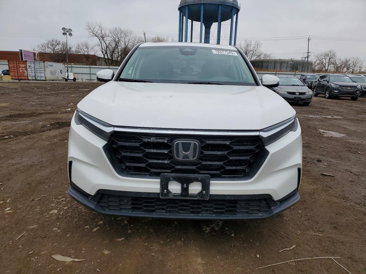 2026 Honda Cr-V Exl - zdjęcie 5