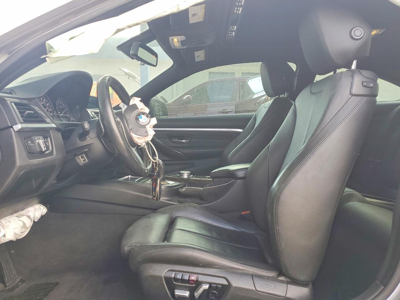 2016 BMW 435 Xi - zdjęcie 7