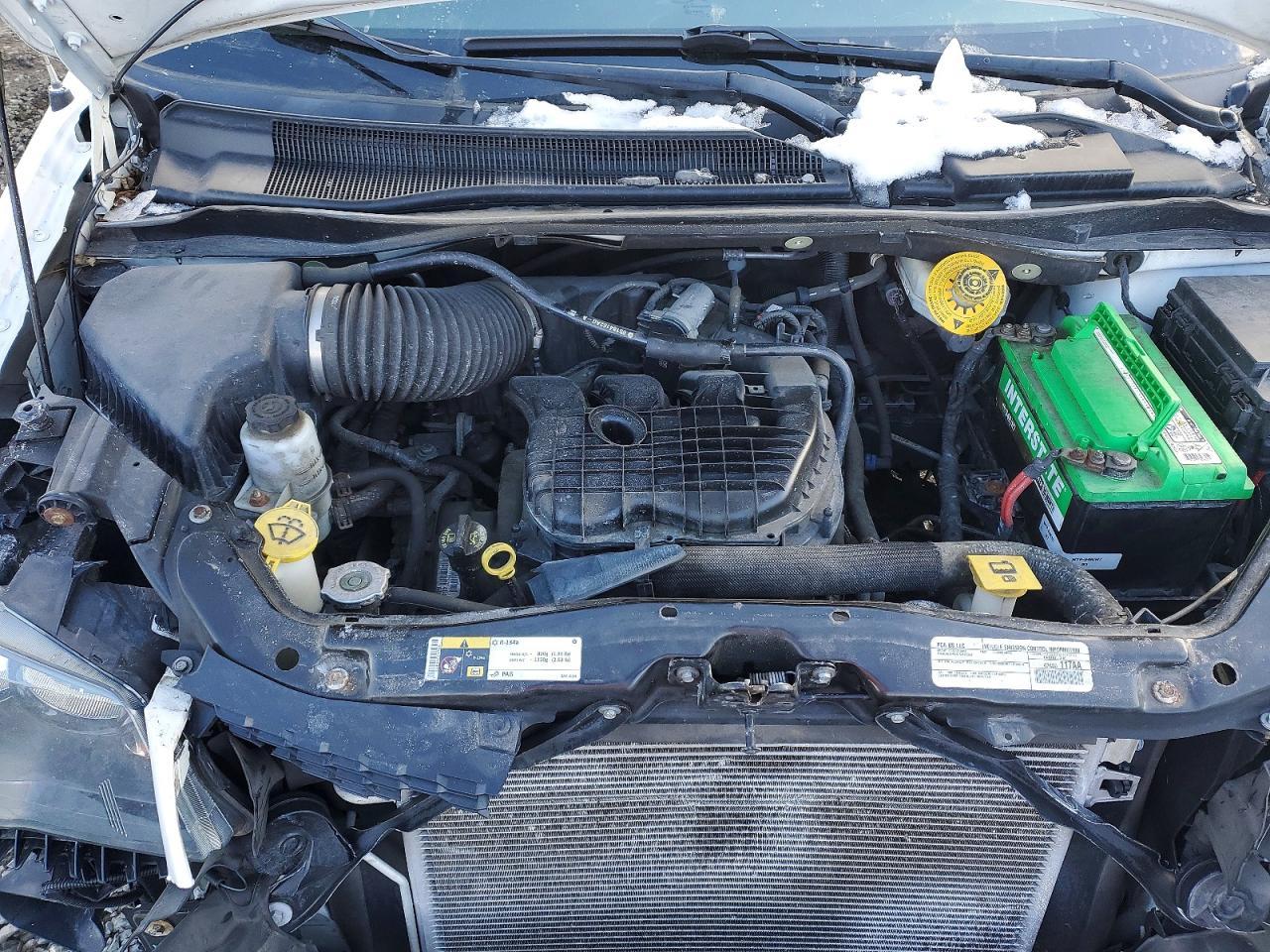 2015 Dodge Grand Caravan Se - zdjęcie 12