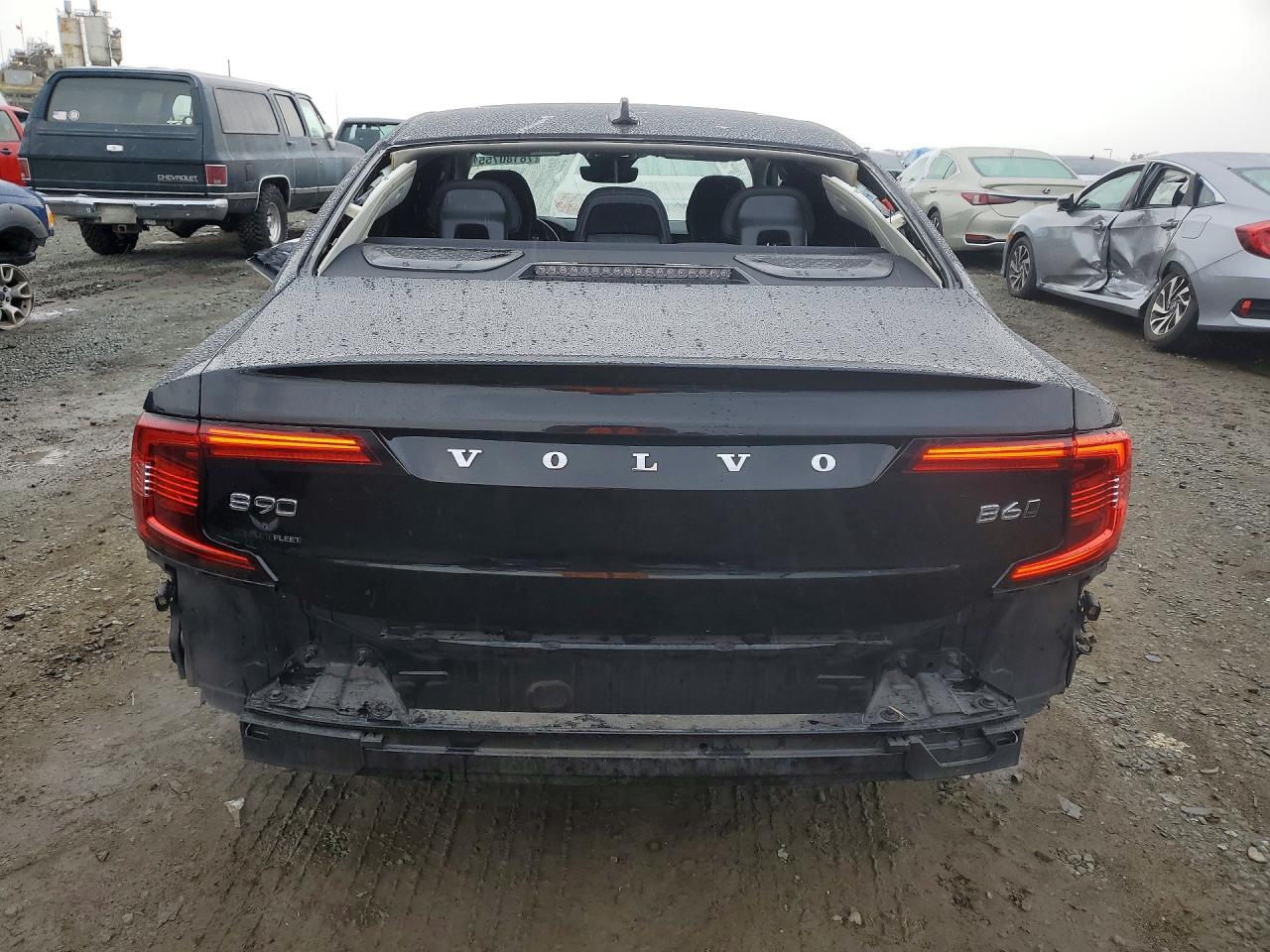 2023 Volv S90 - zdjęcie 6