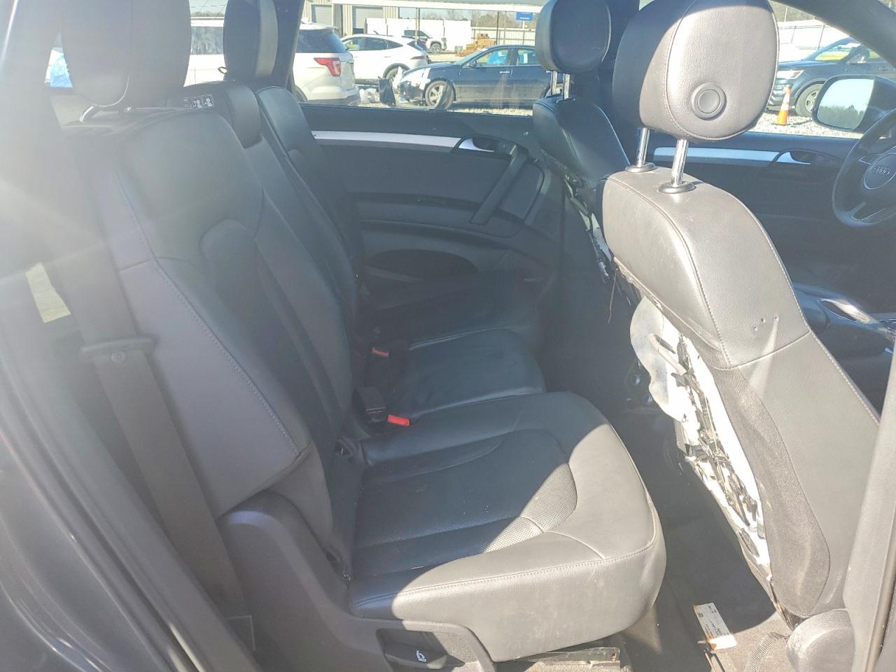 2014 Audi Q7 Prestige - zdjęcie 10