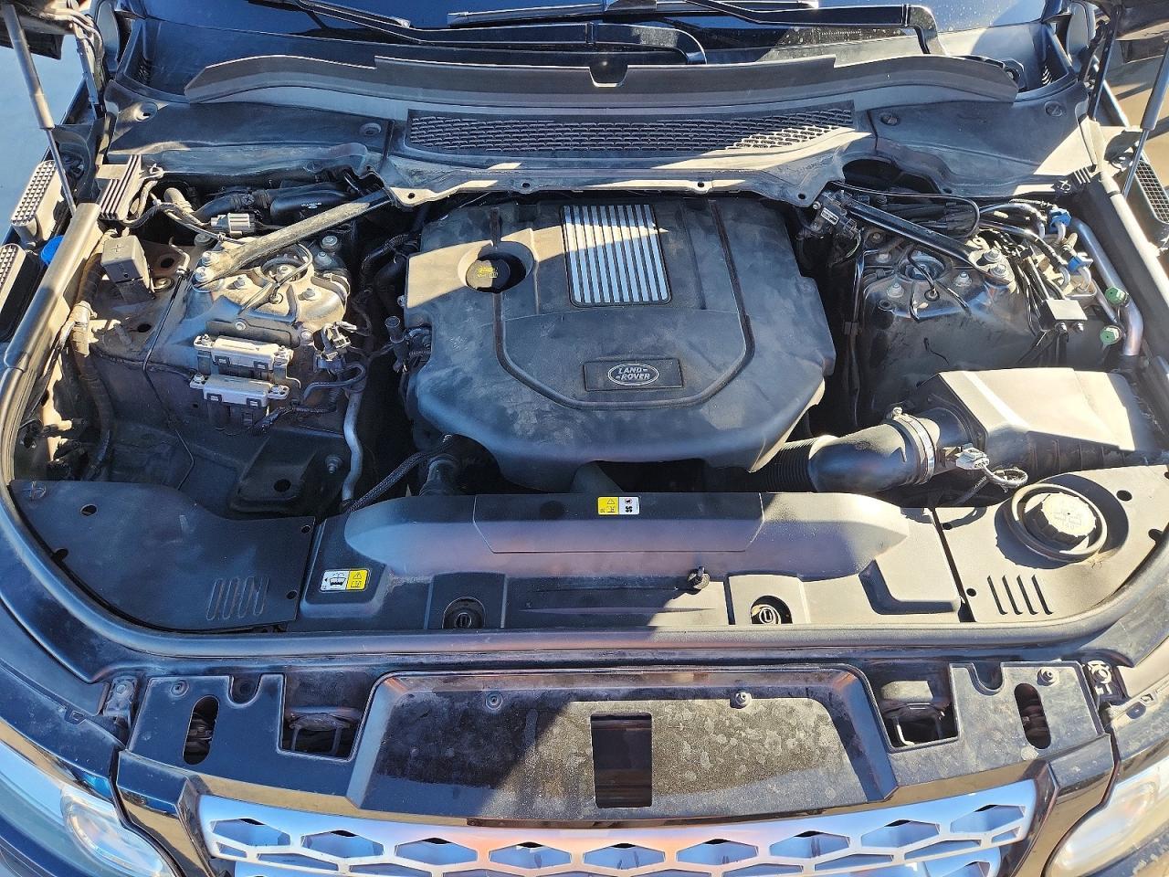 2016 Land Rover Range Rover Sport Hse - zdjęcie 11