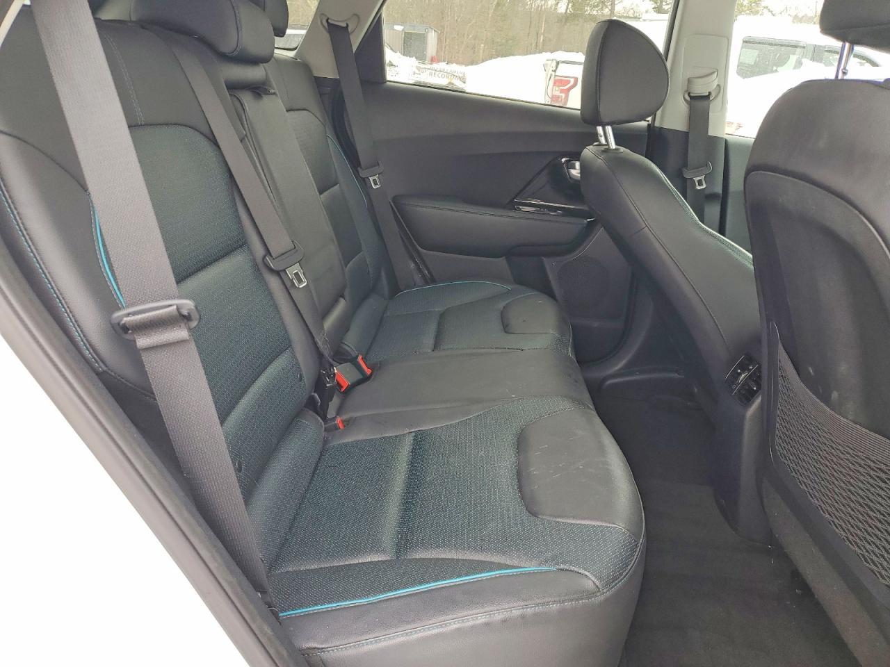 2022 Kia Niro Ev Ex Premium - zdjęcie 11