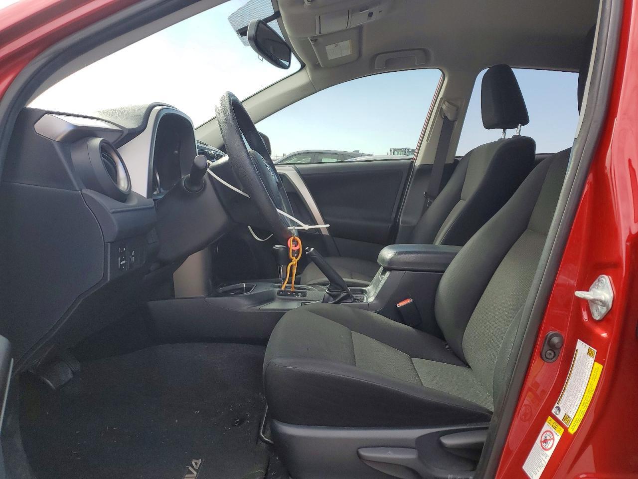 2016 Toyota Rav4 Le - zdjęcie 7