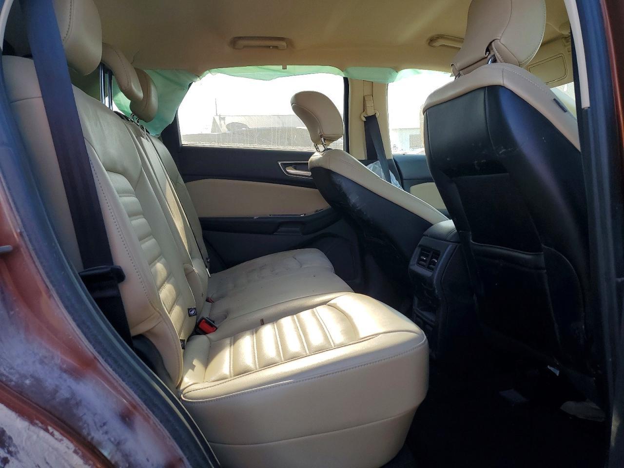 2017 Ford Edge Sel - zdjęcie 11