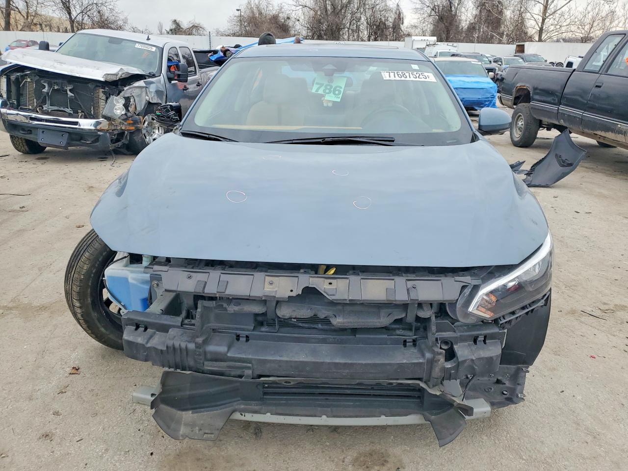 2024 Nissan Sentra Sv - zdjęcie 5