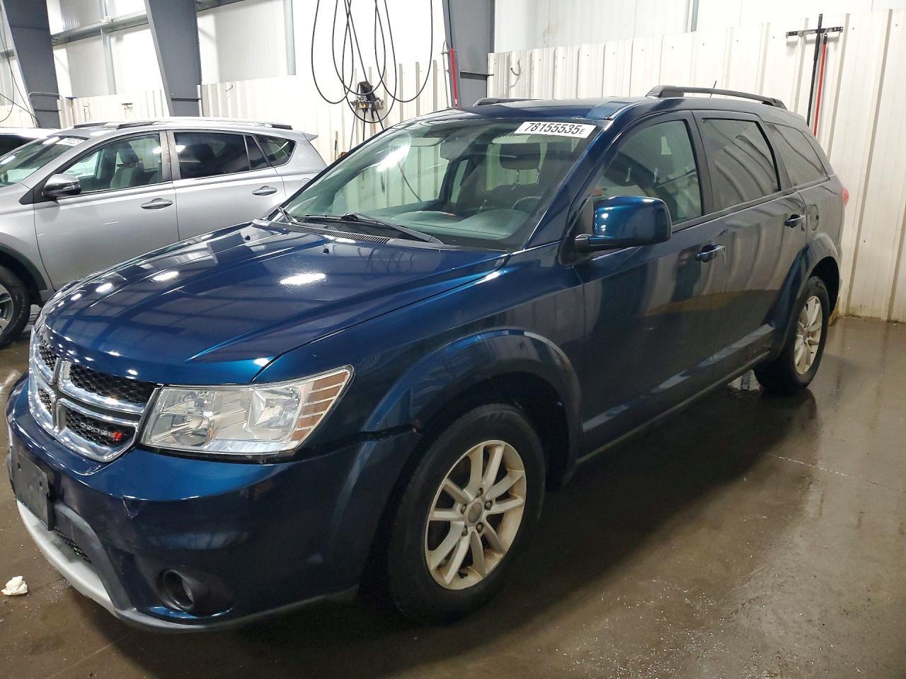2013 Dodge Journey Sxt - zdjęcie główne
