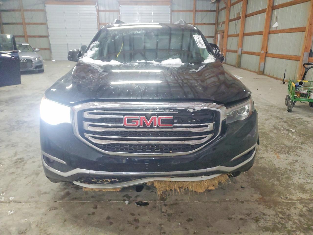 2018 GMC Acadia Slt-1 - zdjęcie 5