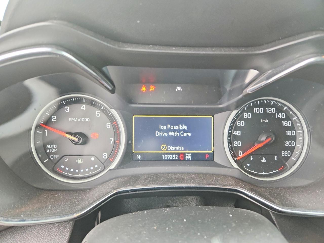 2023 Chevrolet Trailblazer Activ - zdjęcie 9