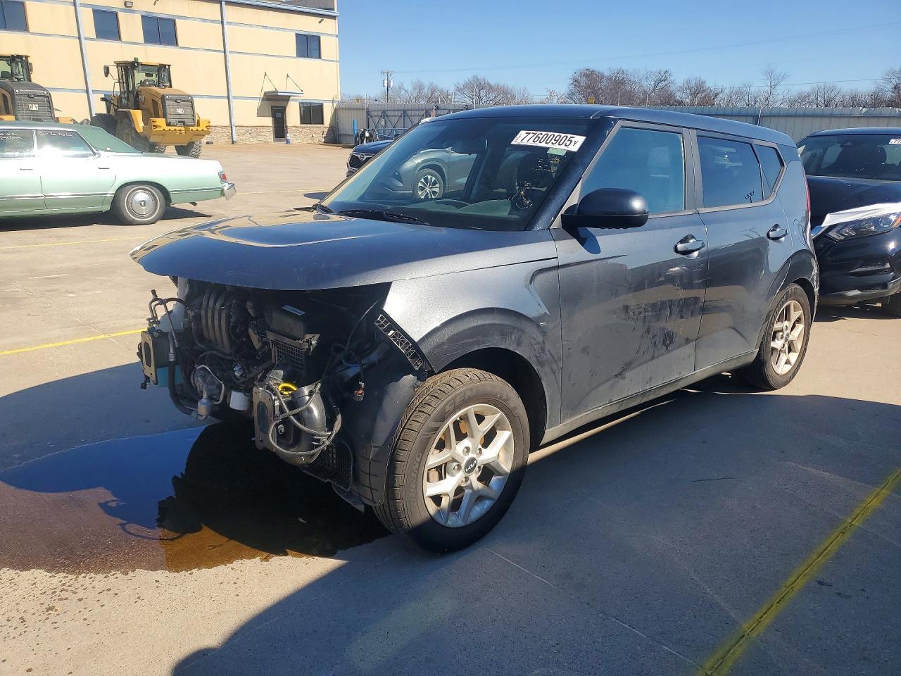 2023 Kia Soul Lx - zdjęcie główne