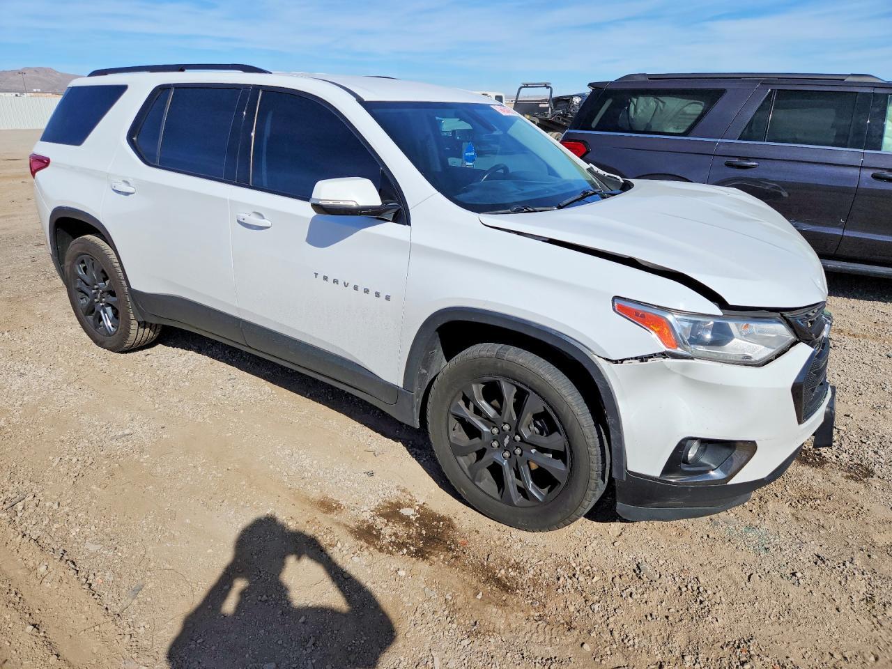 2019 Chevrolet Traverse High Country - zdjęcie 4