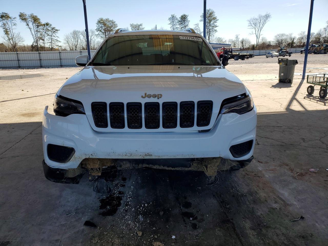 2020 Jeep Cherokee Latitude - zdjęcie 5