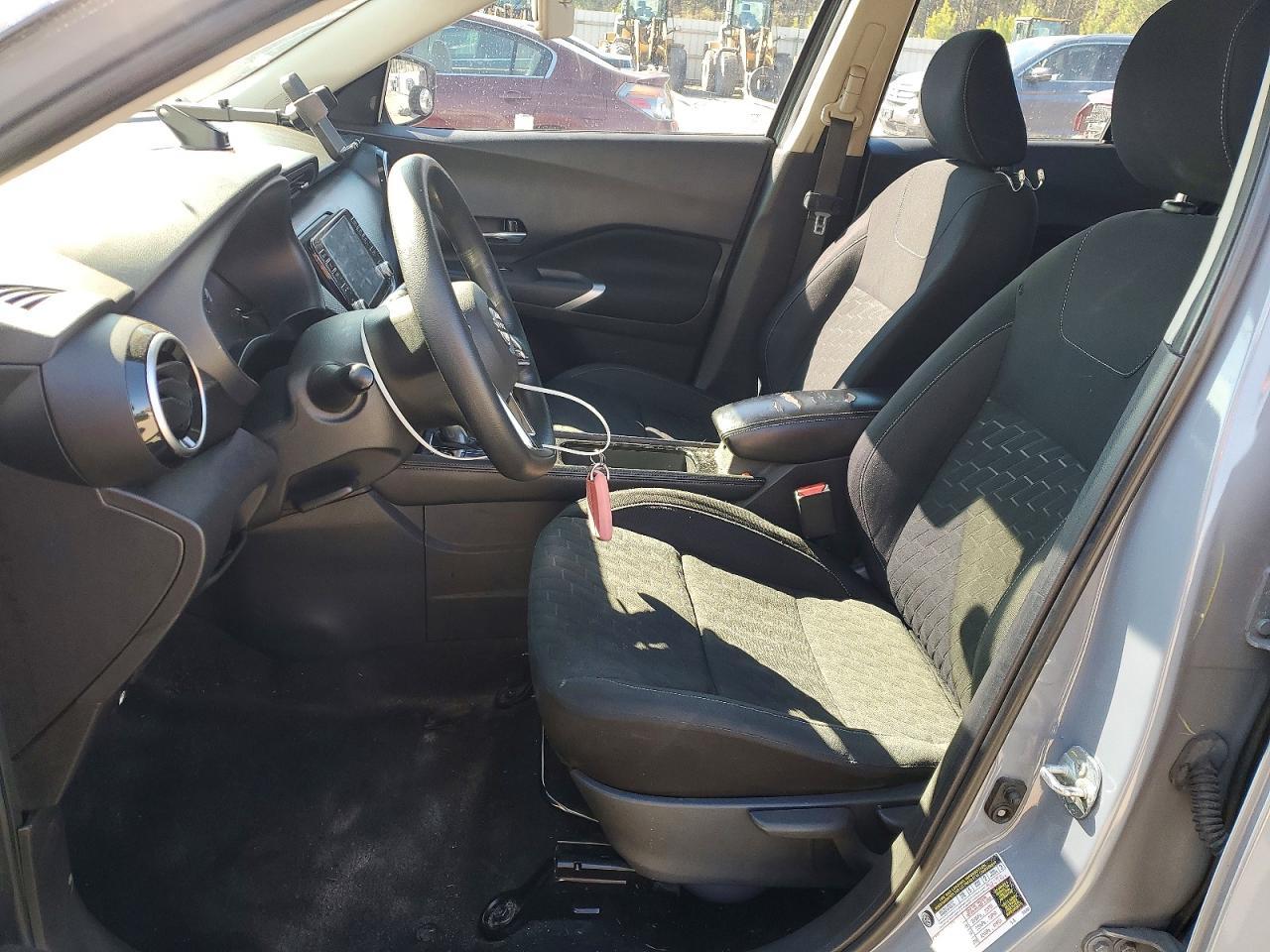 2023 Nissan Kicks Sv - zdjęcie 7