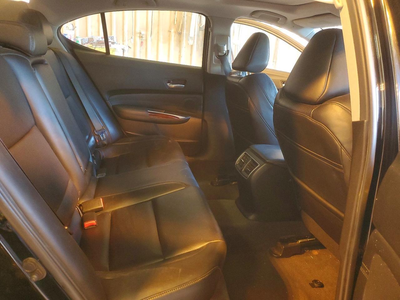 2015 Acura Tlx Tech - zdjęcie 10