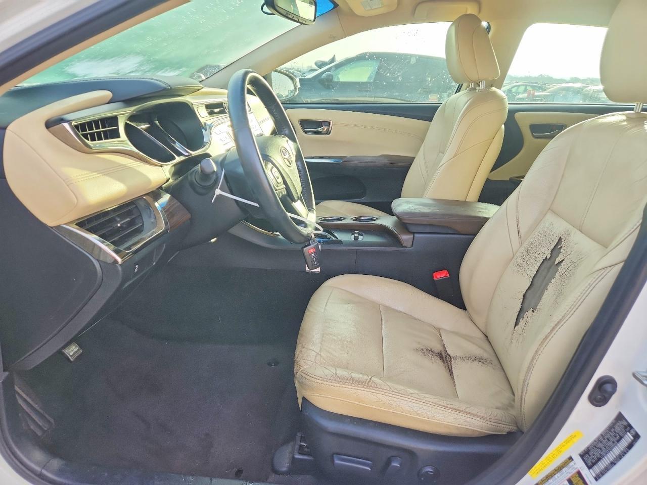 2014 Toyota Avalon Xle - zdjęcie 7