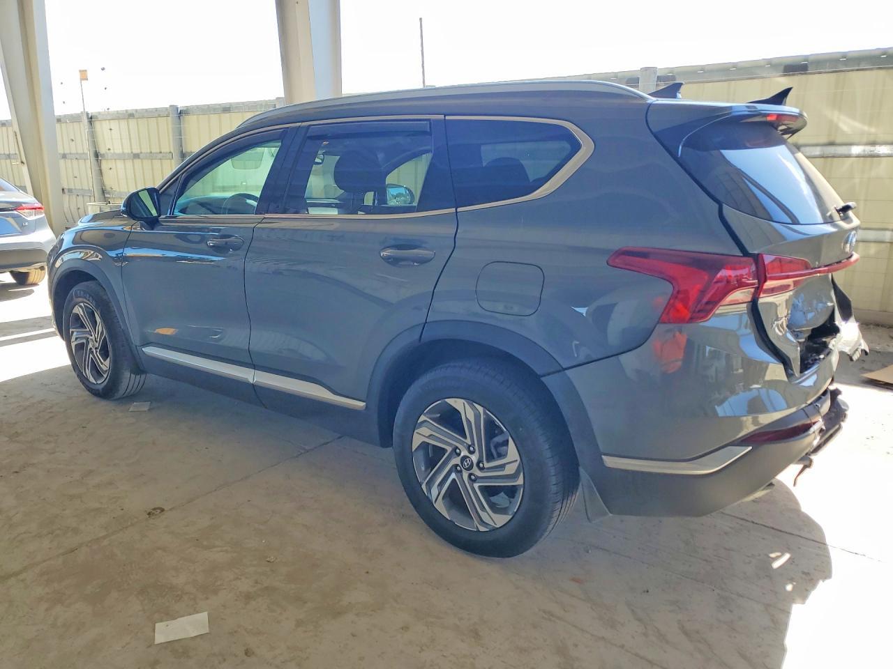 2022 Hyundai Santa Fe Sel - zdjęcie 2