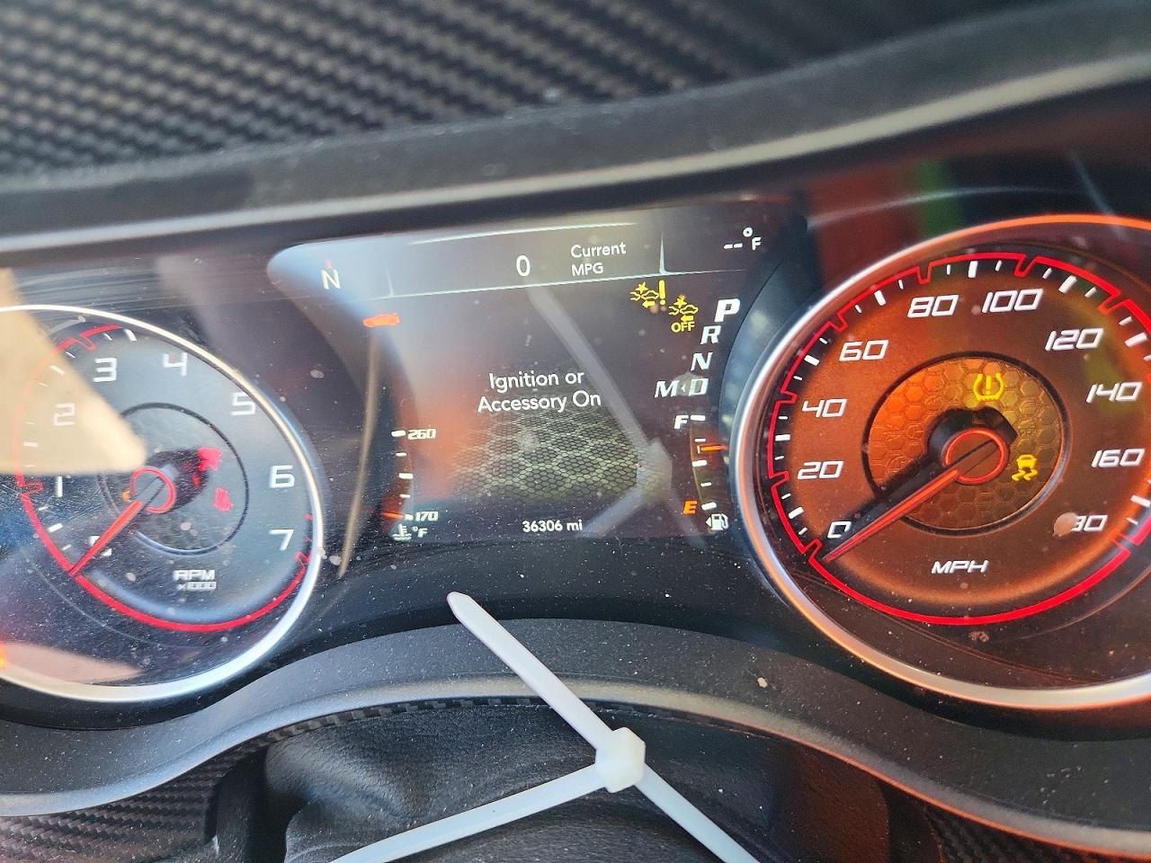 2023 Dodge Charger Scat Pack - zdjęcie 9
