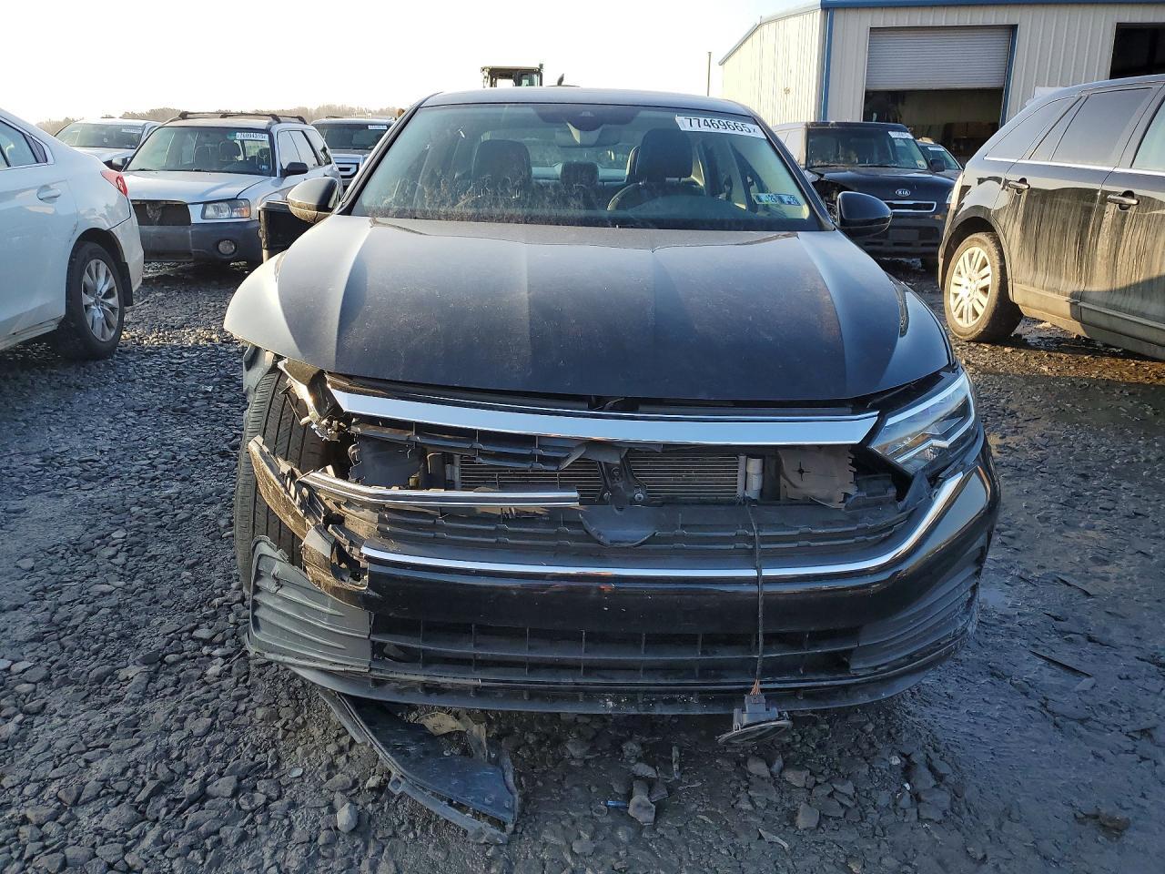 2022 Volkswagen Jetta Se - zdjęcie 5