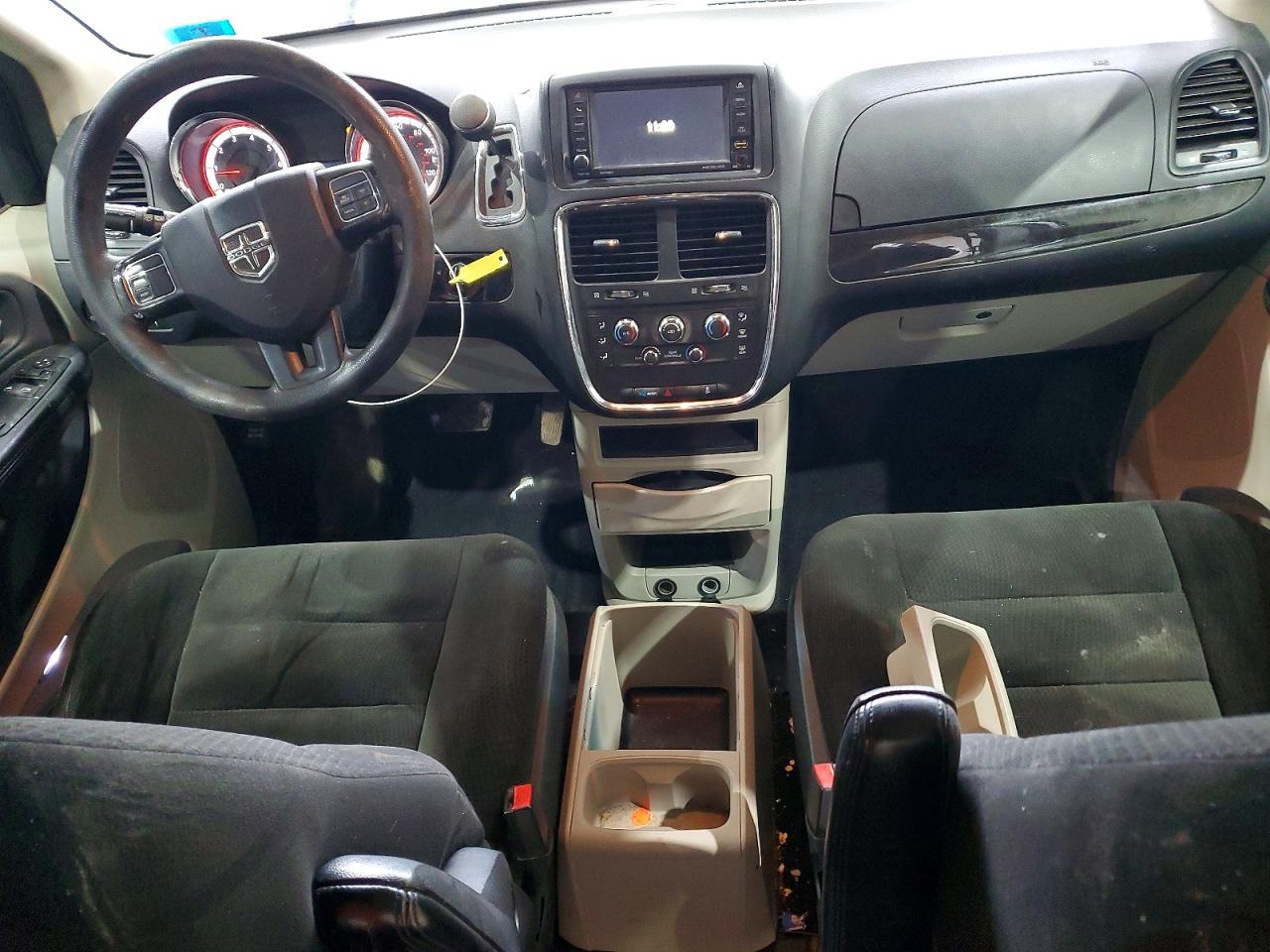 2015 Dodge Grand Caravan Se - zdjęcie 8