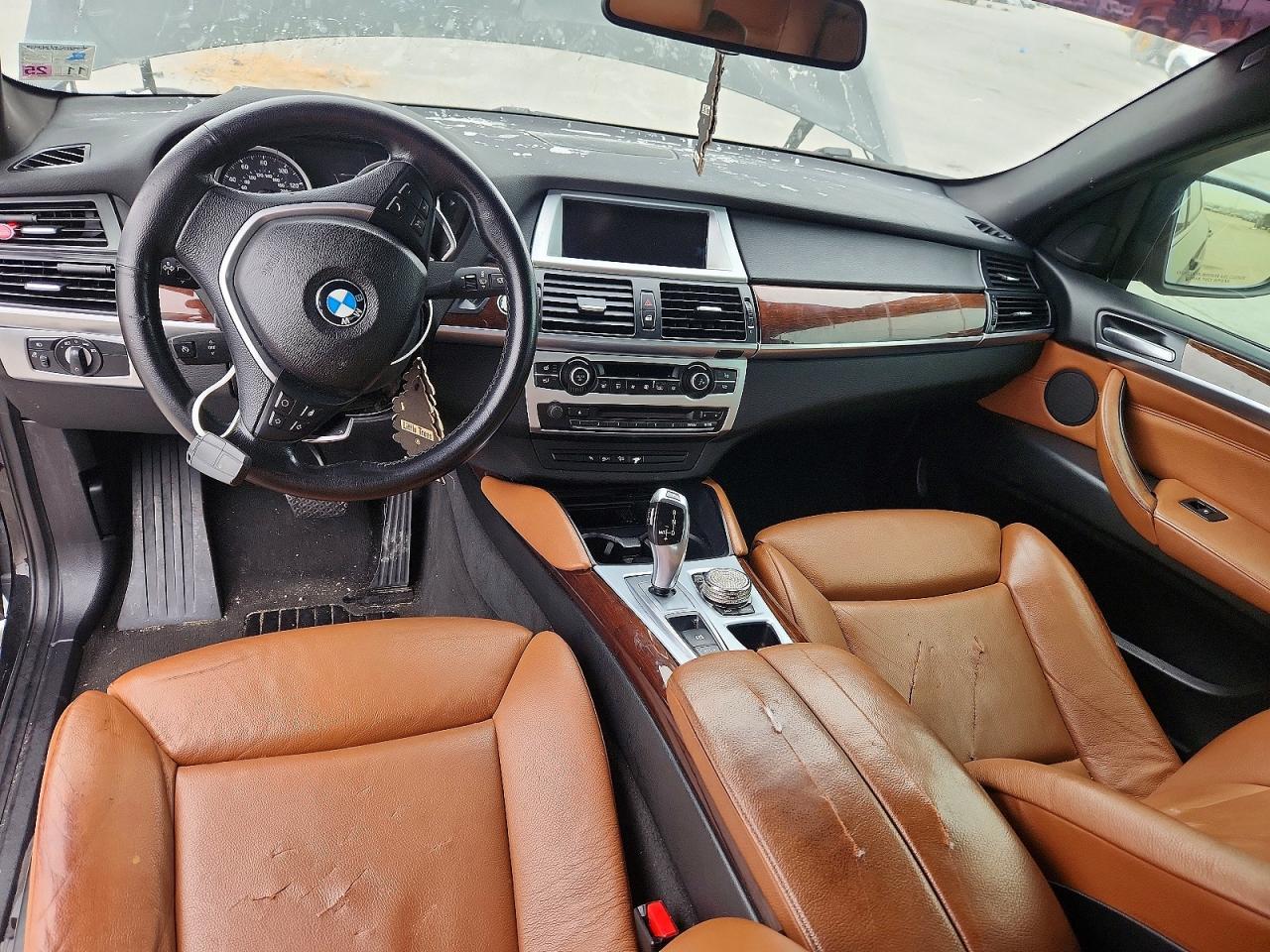 2013 BMW X6 xDrive35I - zdjęcie 8