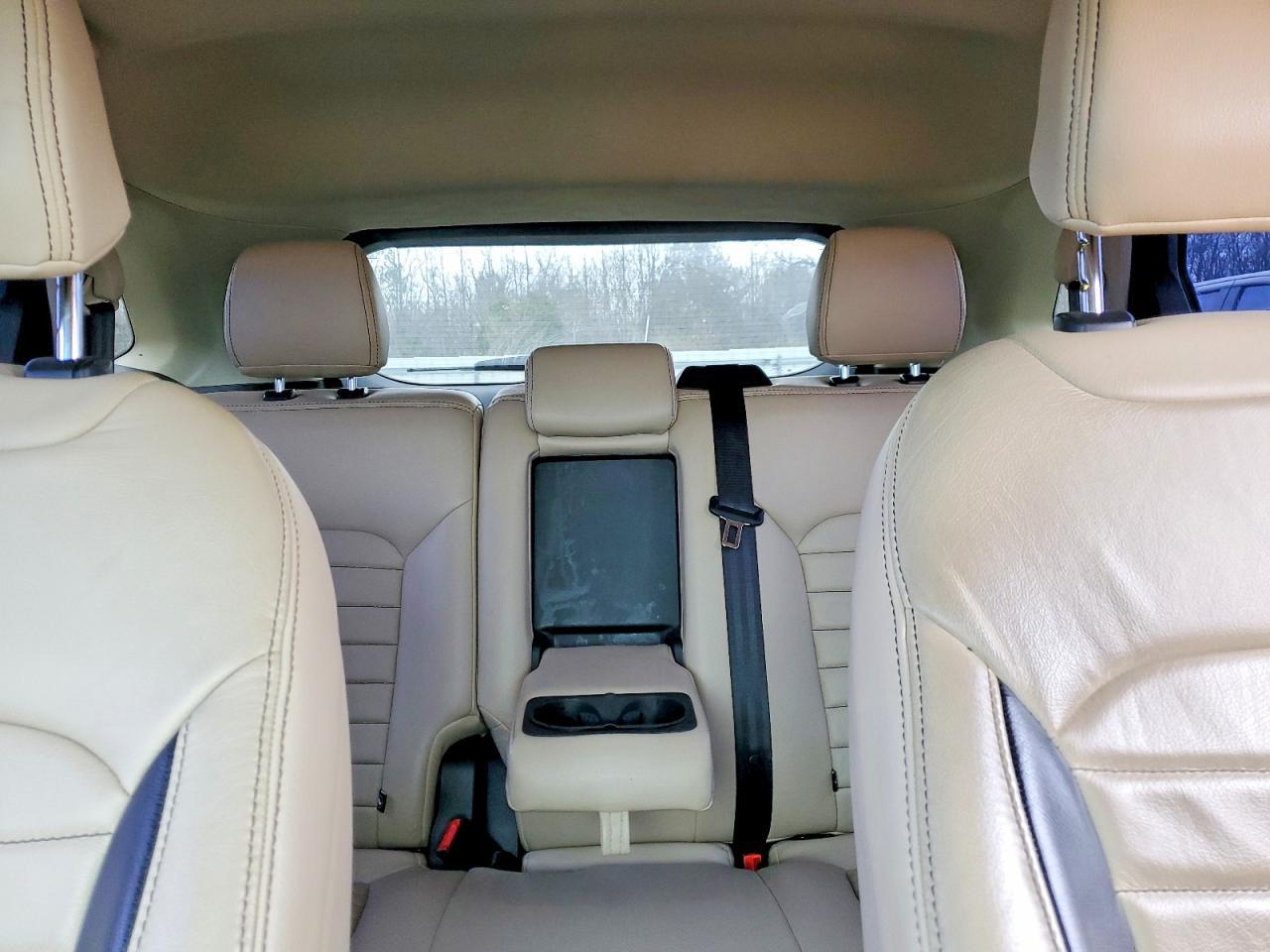 2015 Ford Edge Se - zdjęcie 10