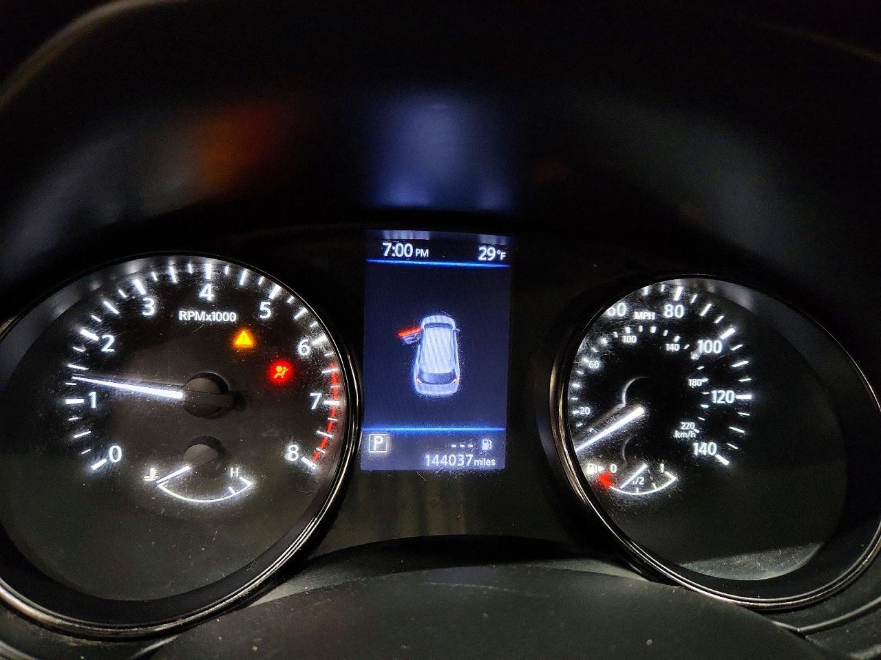 2018 Nissan Rogue Sl - zdjęcie 9