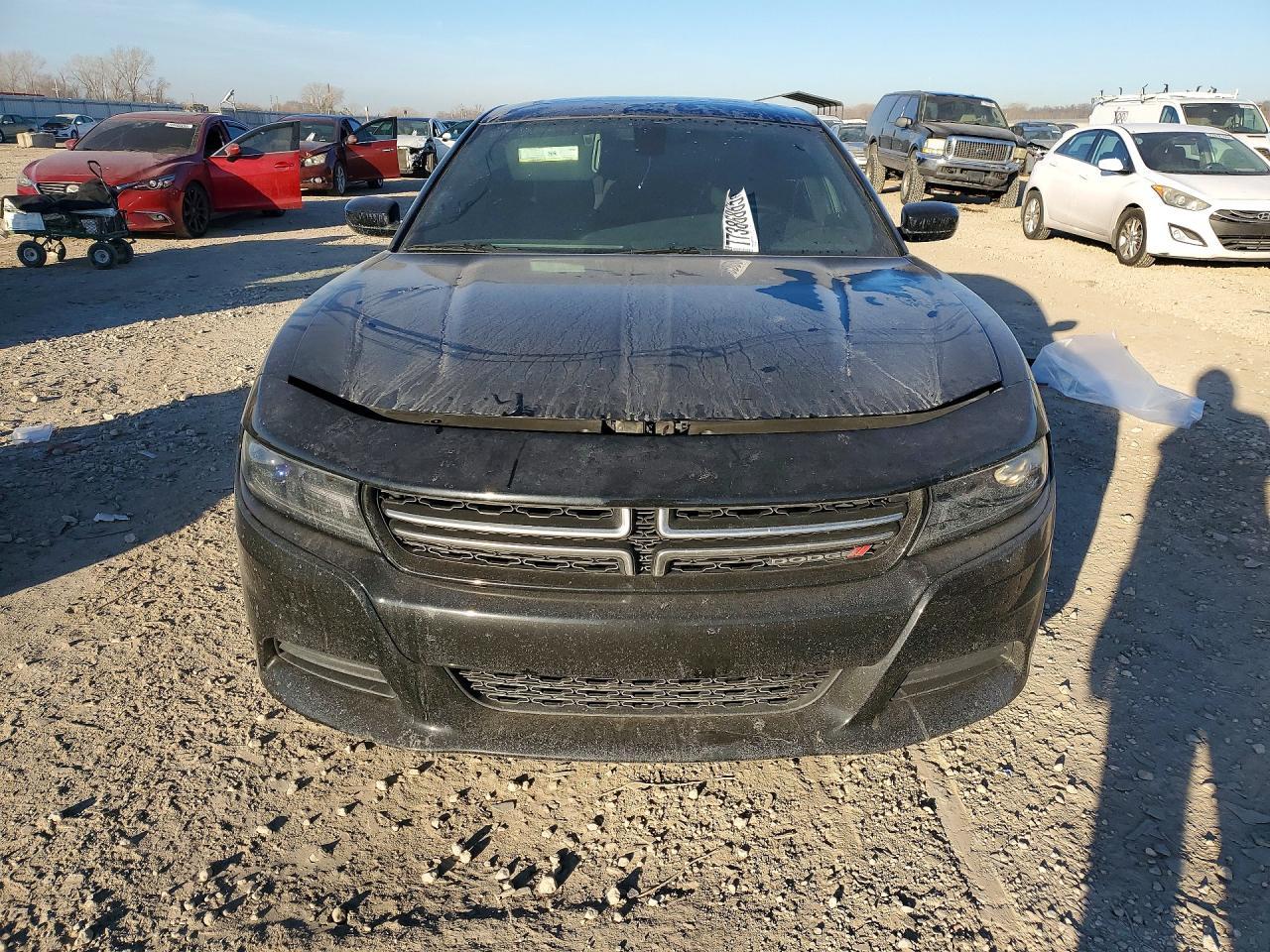 2016 Dodge Charger Se - zdjęcie 5