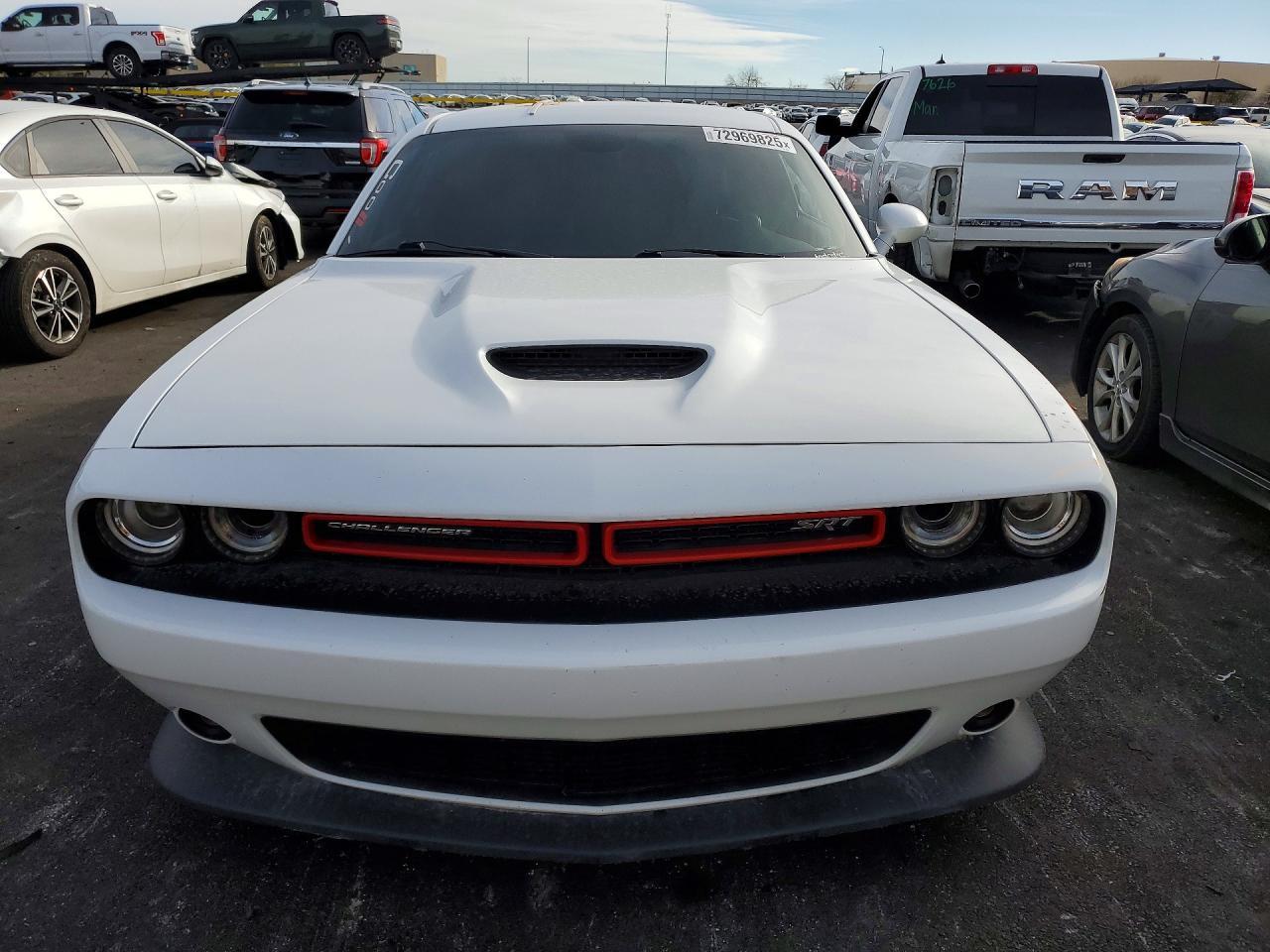 2018 Dodge Challenger Srt 392 - zdjęcie 5