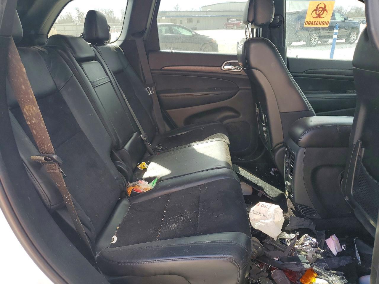 2018 Jeep Grand Cherokee Laredo - zdjęcie 11