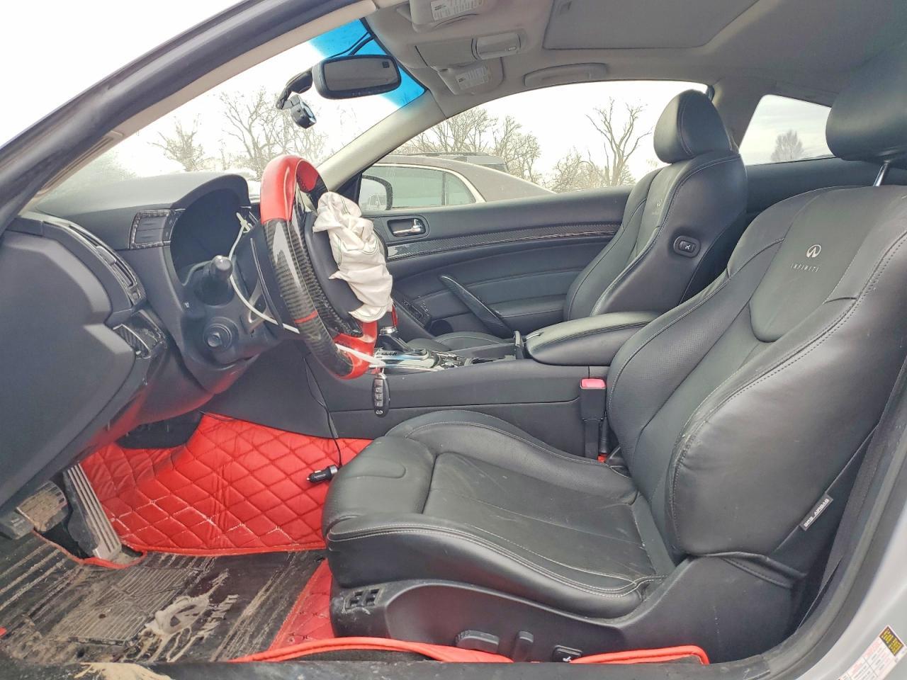 2014 Infiniti Q60 Journey - zdjęcie 7