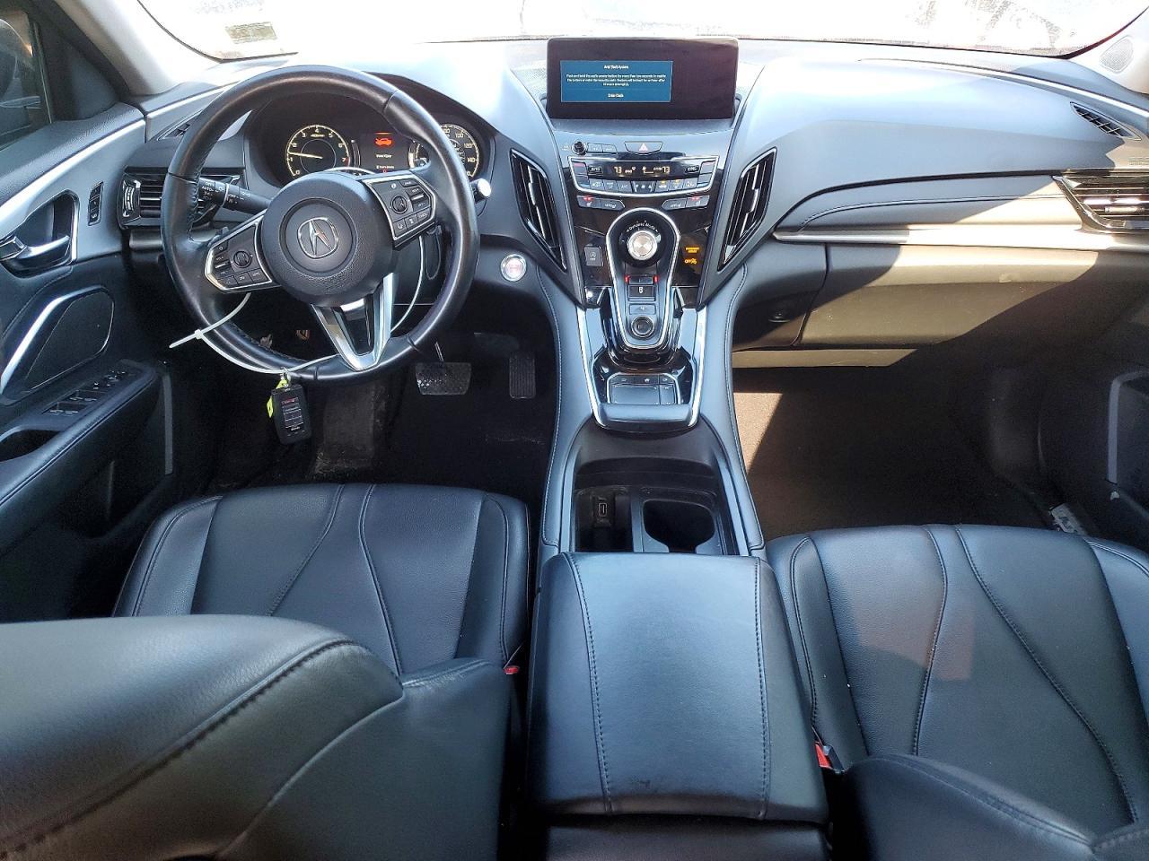 2019 Acura Rdx - zdjęcie 8