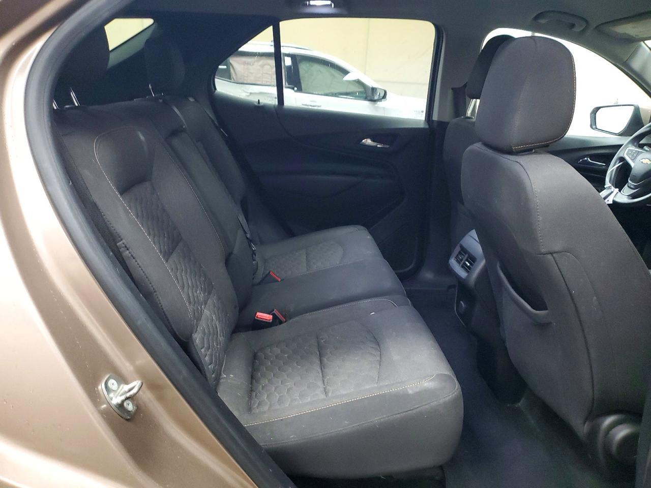 2018 Chevrolet Equinox Lt - zdjęcie 11