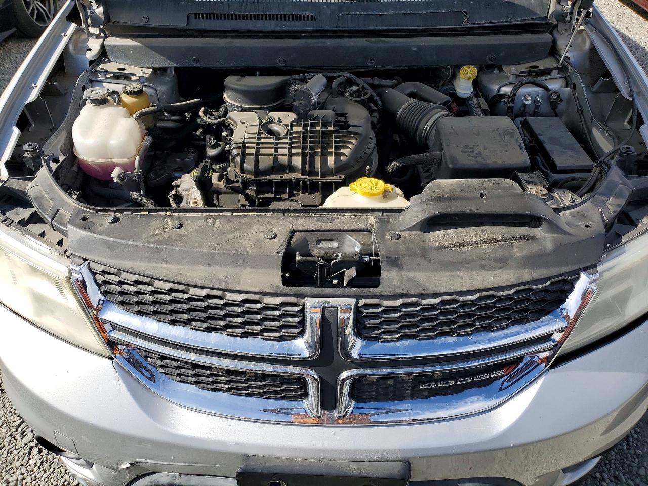 2013 Dodge Journey Sxt - zdjęcie 12