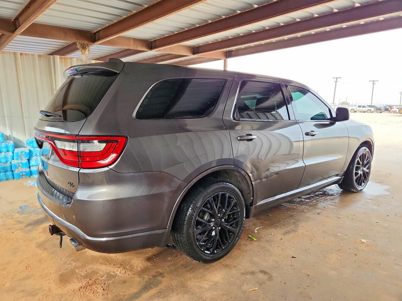 2016 Dodge Durango R/T - zdjęcie 3