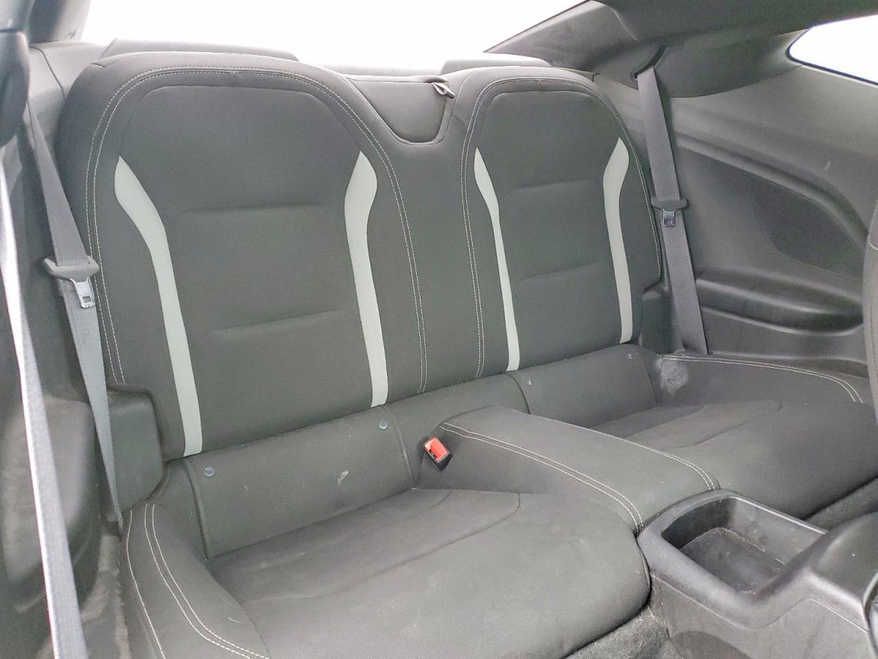 2018 Chevrolet Camaro Lt - zdjęcie 10