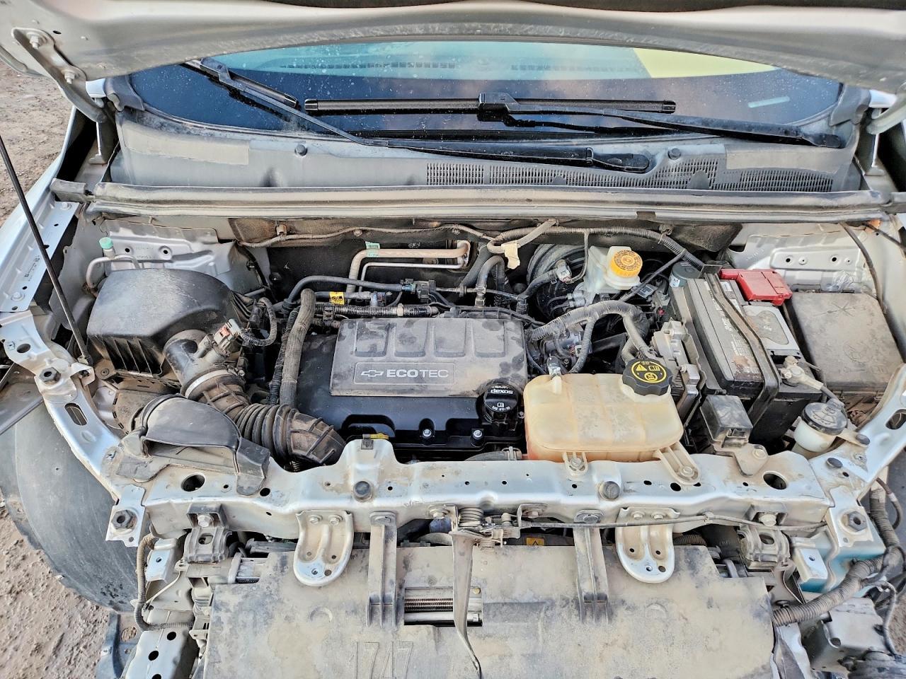 2016 Chevrolet Trax 1Lt - zdjęcie 11