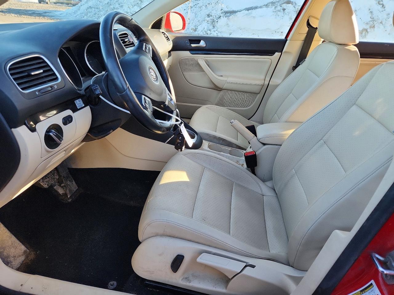 2013 Volkswagen Jetta Tdi - zdjęcie 7