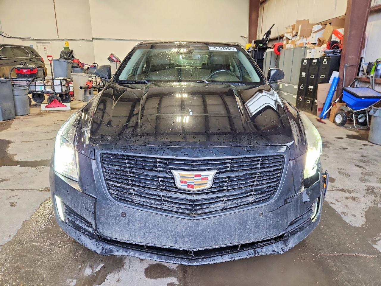 2015 Cadillac Ats Performance - zdjęcie 5