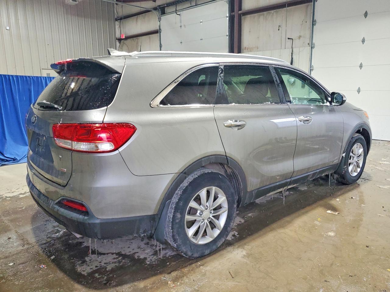 2016 Kia Sorento Lx - zdjęcie 3