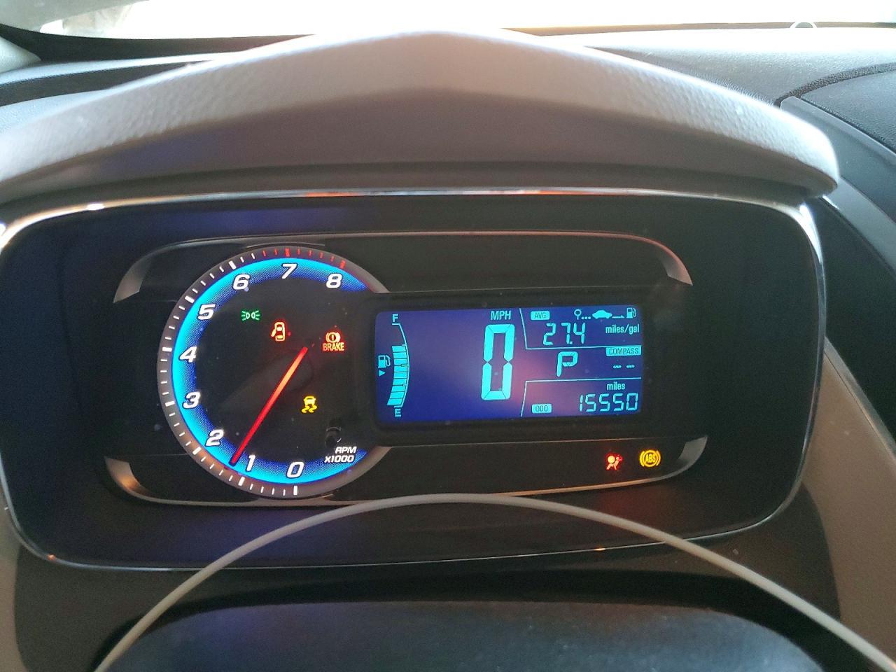 2016 Chevrolet Trax Ls - zdjęcie 9