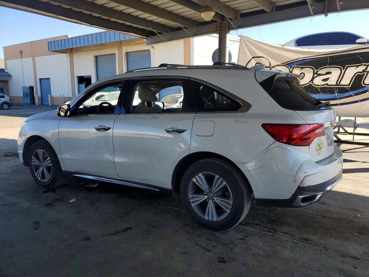 2020 Acura Mdx - zdjęcie 2