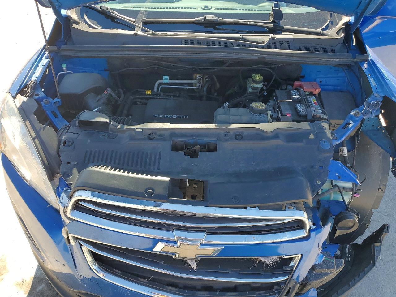 2016 Chevrolet Trax 1Lt - zdjęcie 12