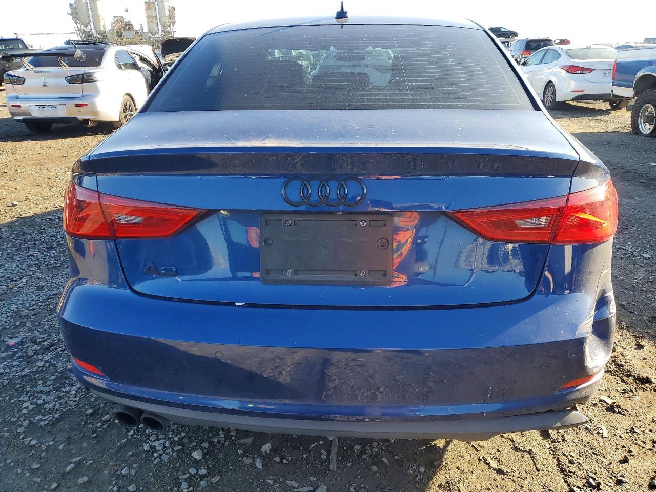 2015 Audi A3 Premium Plus - zdjęcie 6