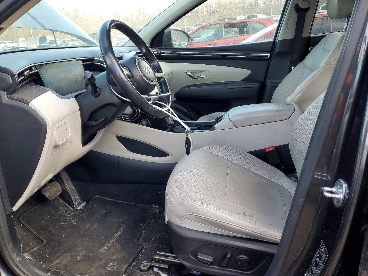 2023 Hyundai Tucson Sel - zdjęcie 7