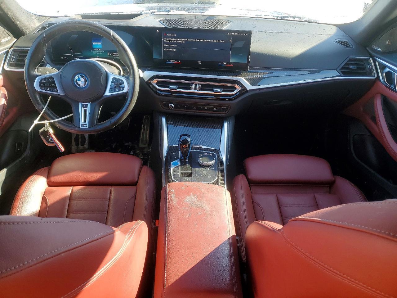 2022 BMW I4 M50 - zdjęcie 8